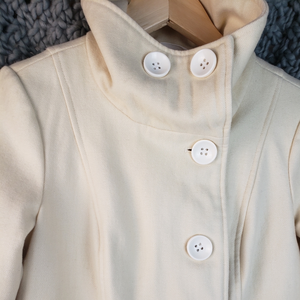 Wool Coat - Picture 2 of 13